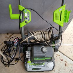 Pressure Washer