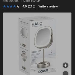 ***New In Box Conair Mirror ***