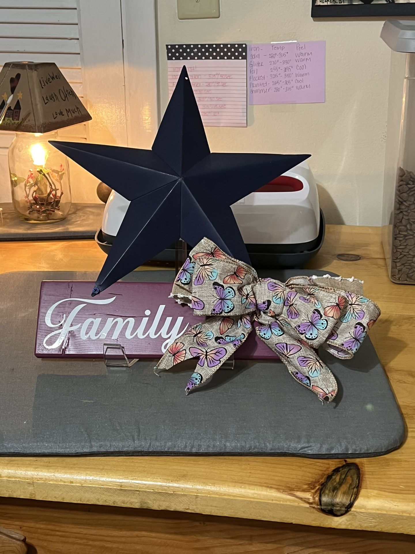 Family Sign