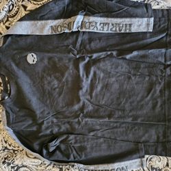 Harley Winter Jackets ... Harley Button Down Shirts And Harley Tee's