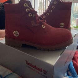 Timberland Boots