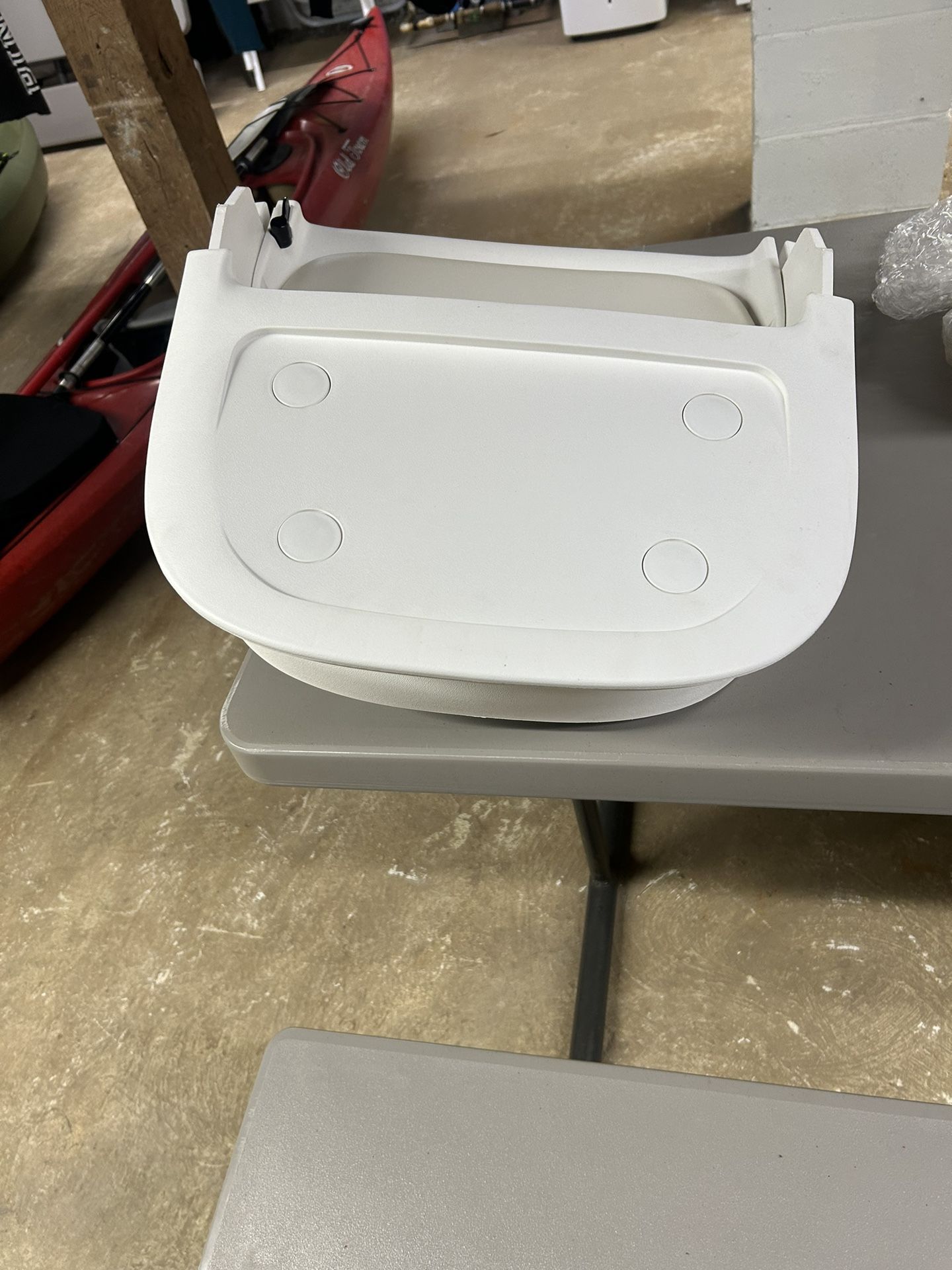 Boat Seat