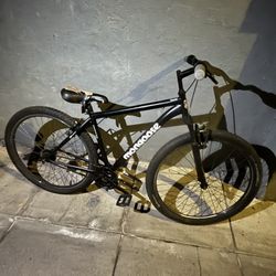 Mongoose Bike