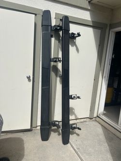 Original Factory OEM Running Boards / Side Steps (Great Condition – Used 1 Week)