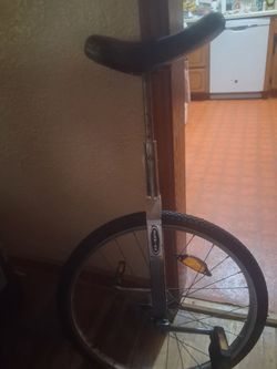 Schwinn unicycle