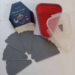 Pizza To Go Container 
