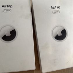 Apple Air Tags 4pack 