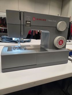 Sewing machine