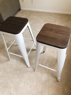 BRAND NEW STOOLS!!!!!