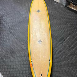 9’0” Wayne Rich Surfboard