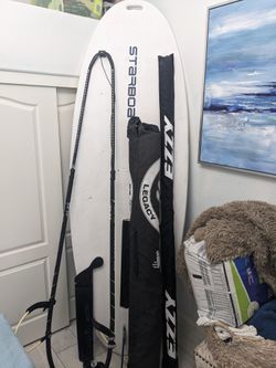 2021 Used Windsurfing Starboard Go Ezzy Legacy Rig windsurf