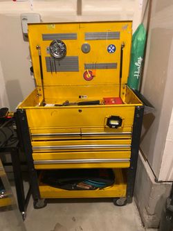 Tool Boxes