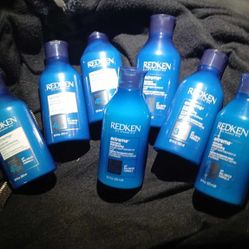 Redkin Shampoo And Conditioner