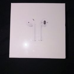 AIRPODS 