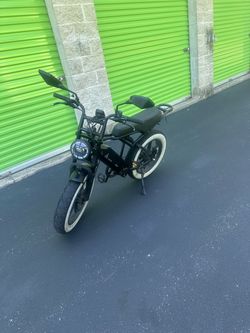 TST Ebike Rent  for $60 a Week or Buy