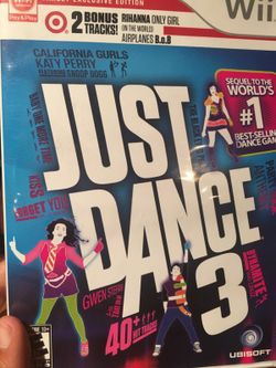 Just Dance 3