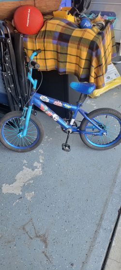 Ryan’s World 16" Kids Bike — coaster brake