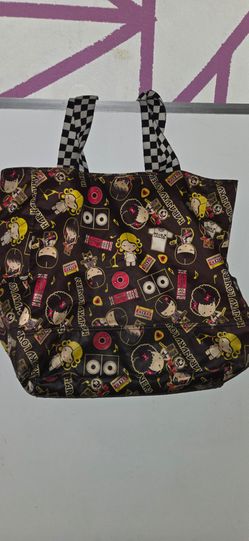 Harajuku tote bag