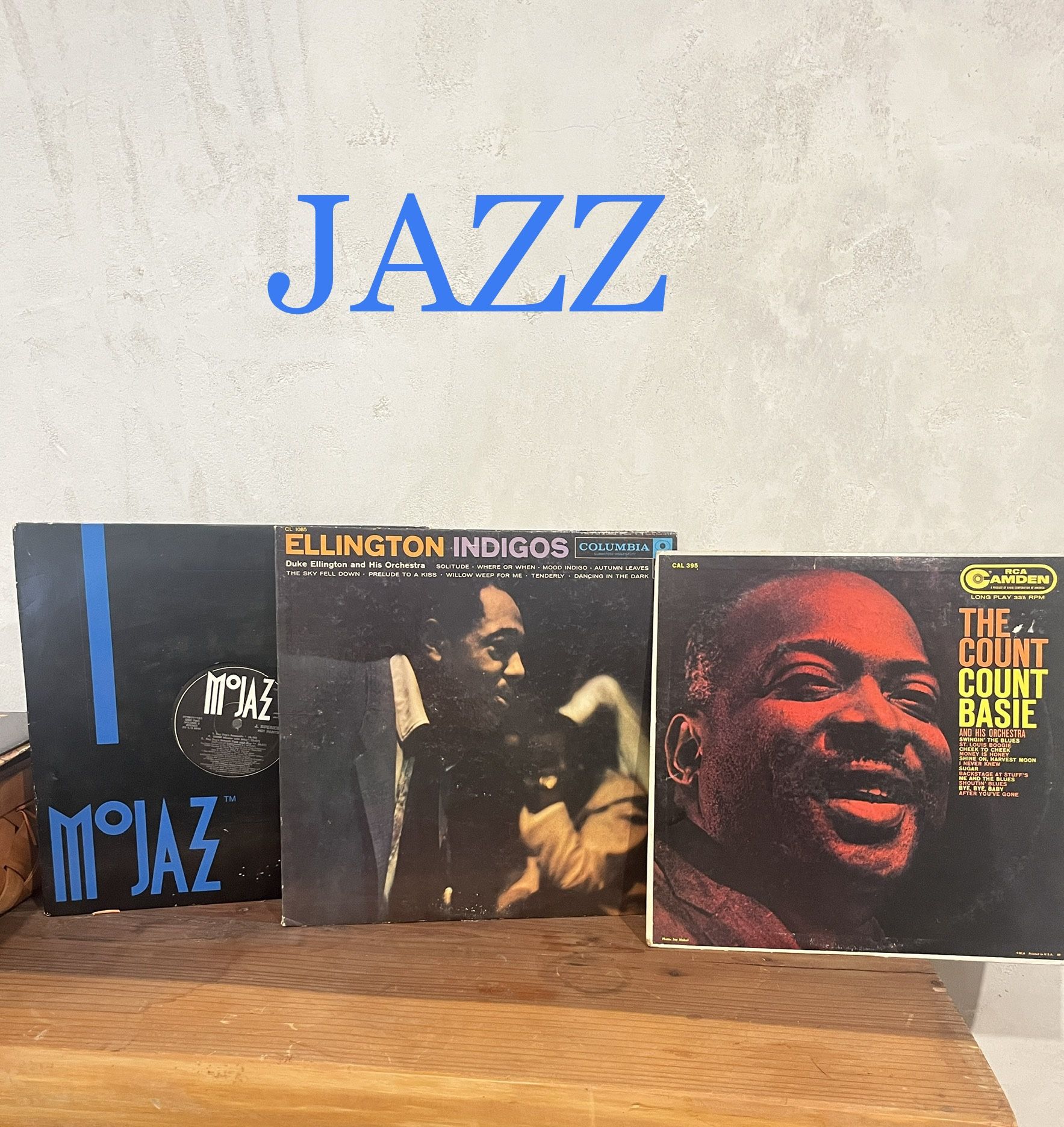 You Pick JAZZ- vintage vinyl - specify your picks: