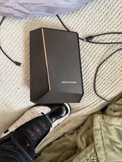 Netgear Nighthawk Modem
