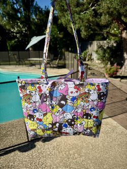 Hello Kitty And Friends Tote bag