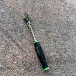 Snap on 1/4 Flex head Ratchet 