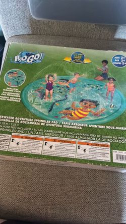 H2O Go wading Pool