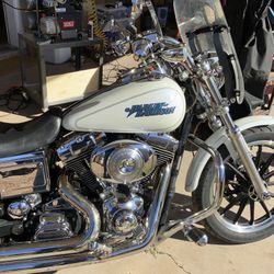 2005 Harley Davidson Dina Low Rider