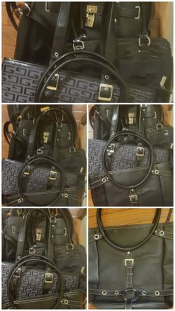 Black purse lot