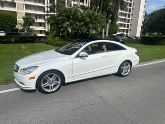 Mercedes Benz  coupe E350  with only 50 k miles well maintained but air conditioning stoped working , my wife car $11,000