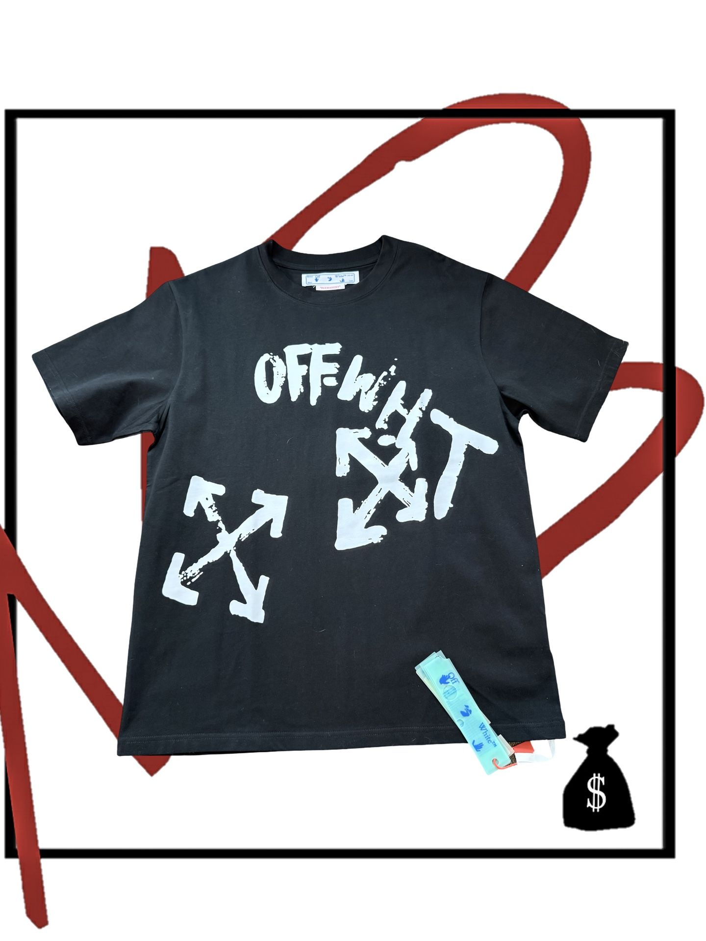 Off white T-Shirt