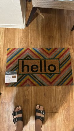 Door Mat 