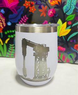 Oil Rig Tumbler