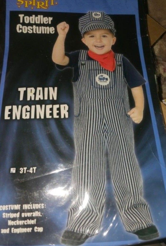 Train Engineer
