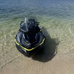 2023 Sea-Doo  Explorer 