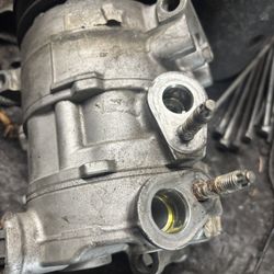 Rebuild Compresor 
