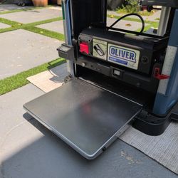 Oliver Spiral Blade Planer (Open Box)