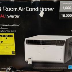 LG Room Air Conditioner 