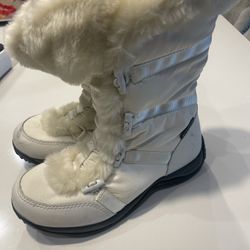 Baffin Polar Proven Victoria Women’s White Snow Boot, Size 7