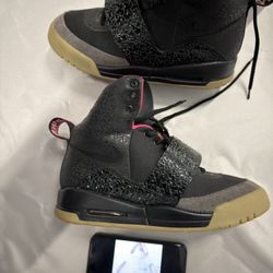 Nike Air Yeezy 1 Blink Sneakers 