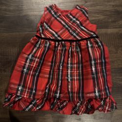 Christmas 3t Dress