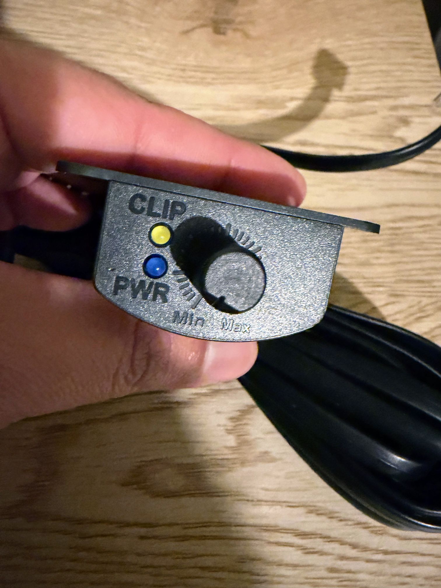 Subwoofer Amplifier Bass Remote Control 