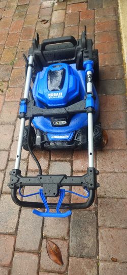 Self Propelled Lawn Mower