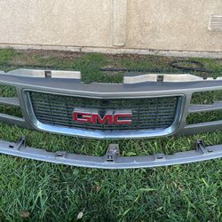 GMC OBS Grille