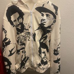 asaali zip up 