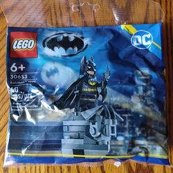 LEGO Super Heroes Batman 30653 Set