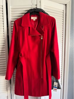 Michael Kors women’s peacoat