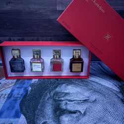 Baccarat rouge 540 gift set