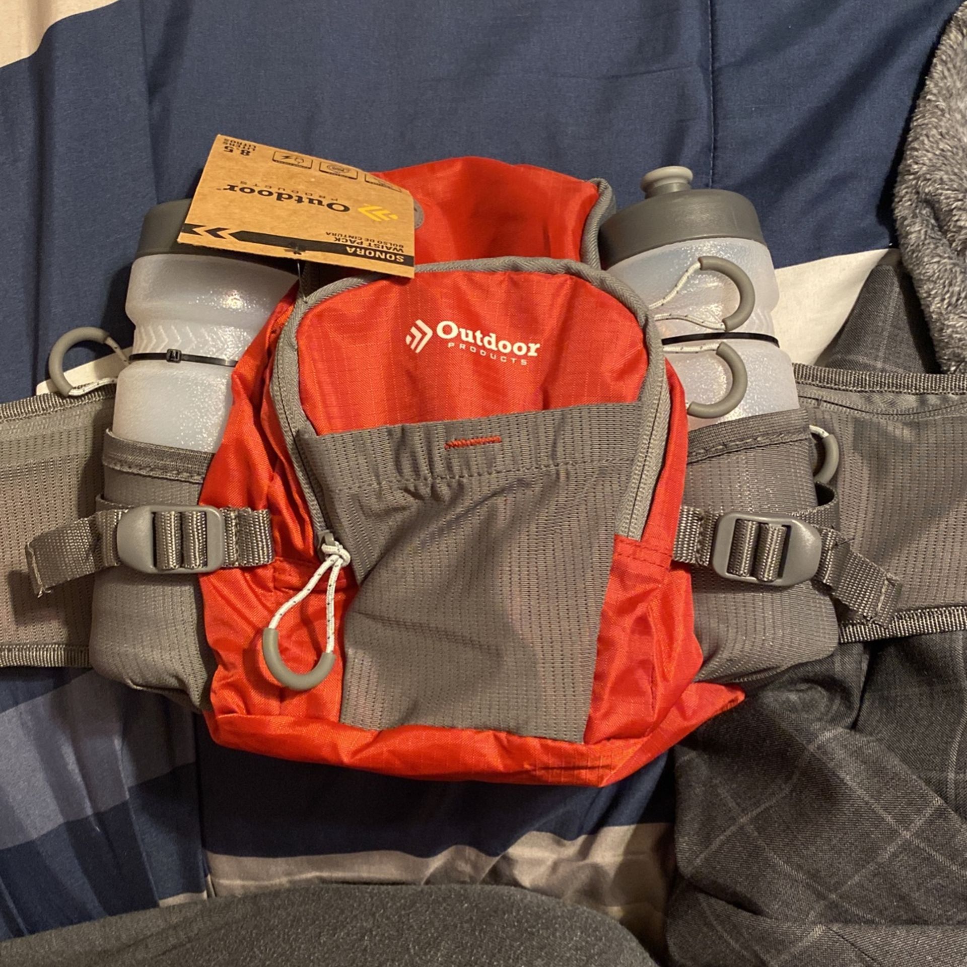 Outdoor Products Sonora Waist Pack Brand New