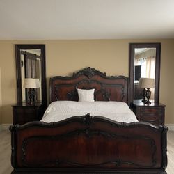 King Bedroom Set 